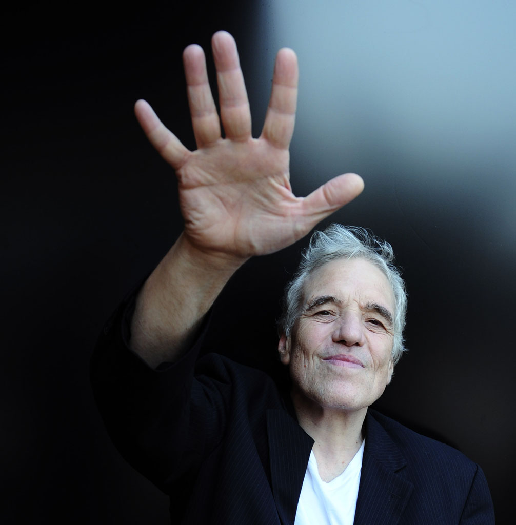 68th Mostra De Venezia. Venice International Film Festival. Portraits of  Abel Ferrara